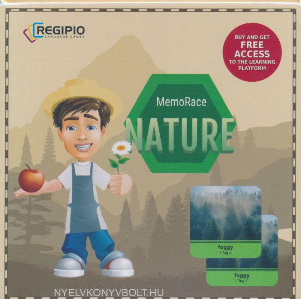 MemoRace - Nature 2019