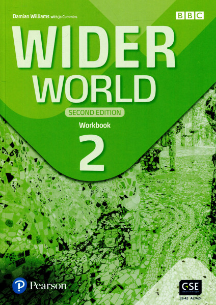 Wider World Second Edition 2 Workbook