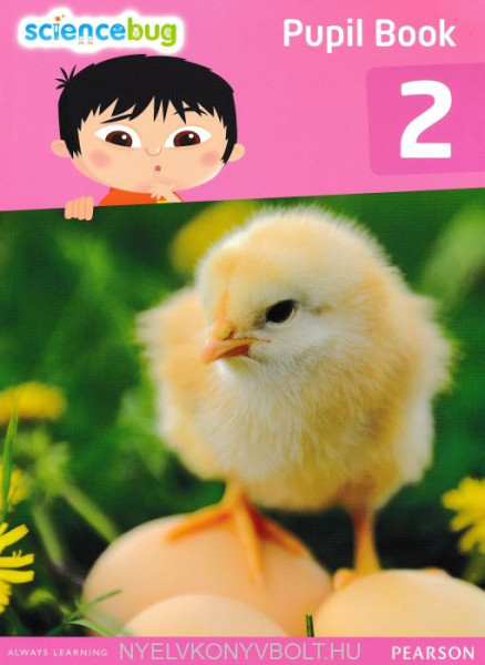 Science Bug 2 Pupil Book