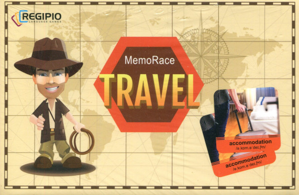 Memorace - Travel 2022