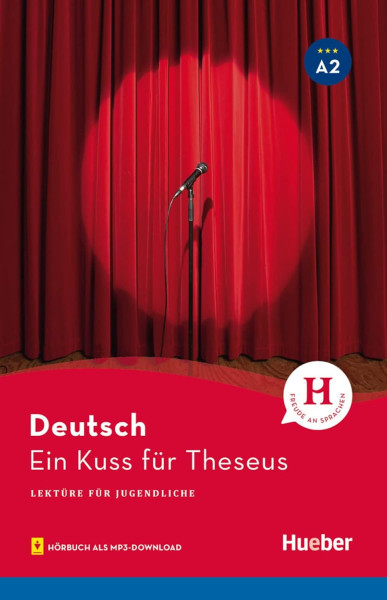 Ein Kuss für Theseus - Lektüre mit Audios online
