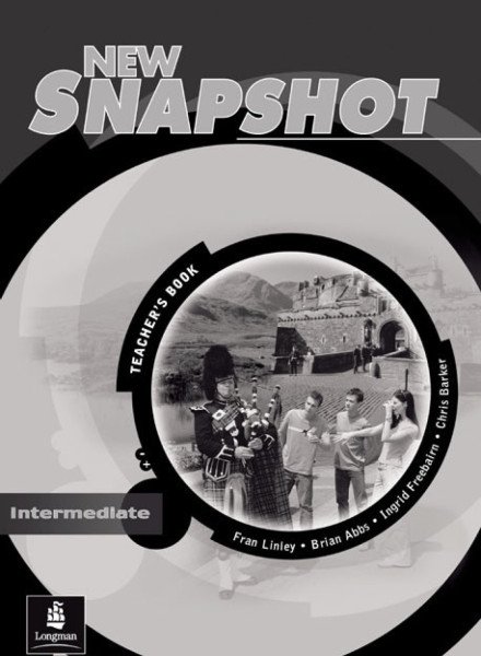 New Snapshot Intermediate Teacher's Book