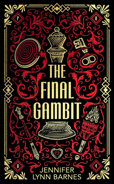 Jennifer Lynn Barnes: The Final Gambit (The Inheritance Games Deluxe Collector’s Series #3)