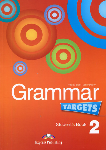 Grammar Targets 2 Student's Book