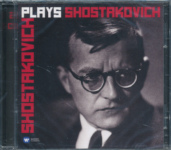 Shostakovich plays Shostakovich - 2 CD