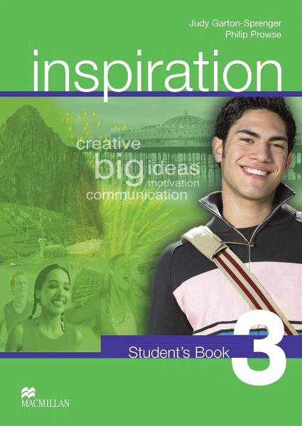 Inspiration 3 Student's Book