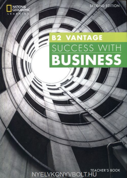Success with Business B2 Vantage Teacher's Book - Second Edition