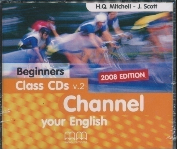 Channel Your English Beginners Class Audio CD