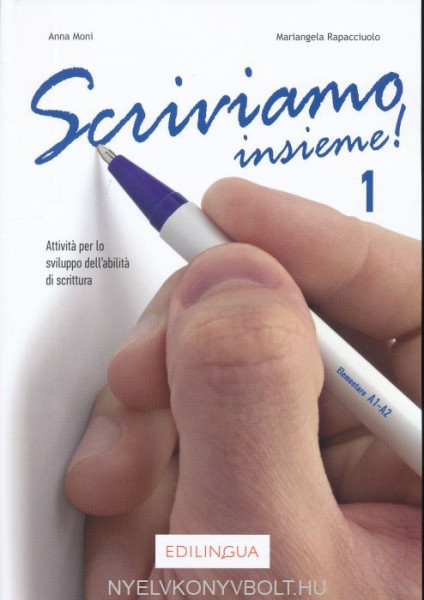 Scriviamo insieme! 1