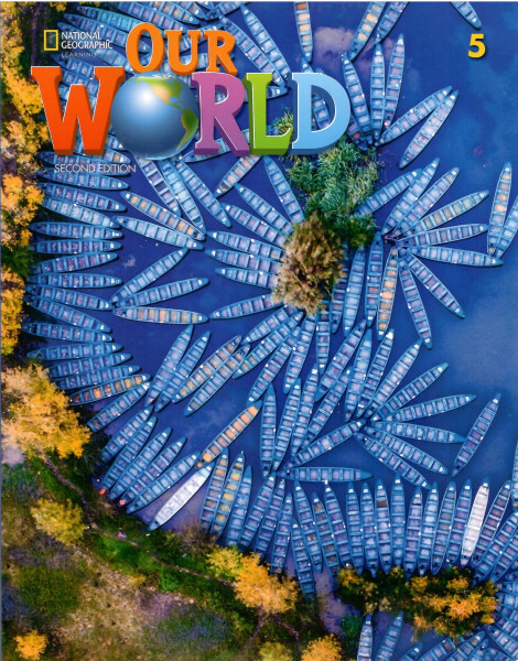 Our World 2nd Edition 5 Student's Book with the Spark platform (British English)