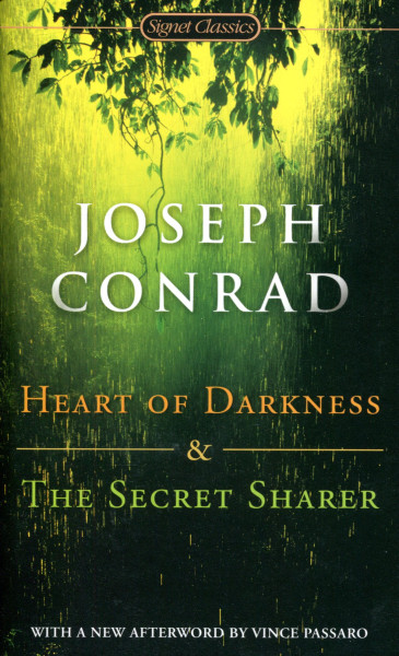 Joseph Conrad: Heart of Darkness & The Secret Sharer (Signet Classic)
