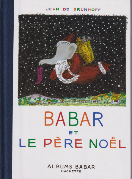 Babar et le Pére Noel