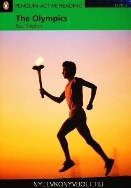 The Olympics with CD-ROM & MP3 Audio CD - Penguin Active Reading Level 3