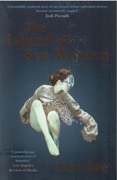 Lisa See: The Island of Sea Women