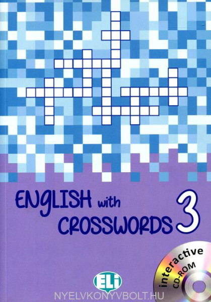 English with Crosswords Level 3 with CD-ROM