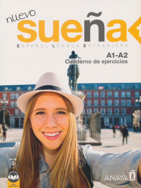 Nuevo Suena 1 Cuaderno de Ejercicios A1-A2