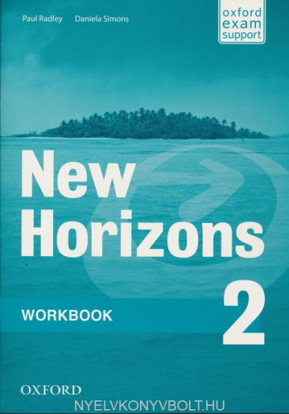 New Horizons 2 Workbook International Edition