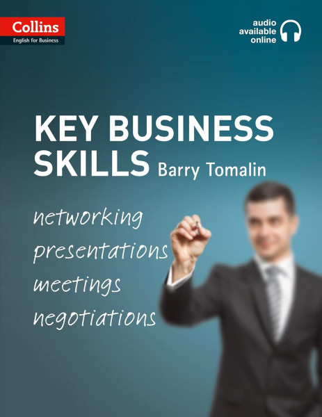 Collins Key Business Skills with MP3 CD