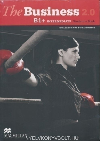 The Business 2.0 Intermediate Level Student's Book Pack