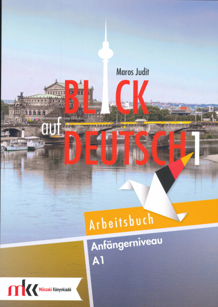Blick auf Deutsch 1 Arbeitsbuch (MK-0941/M)