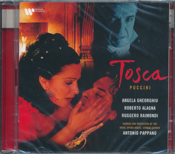 Giacomo Puccini: Tosca - 2 CD