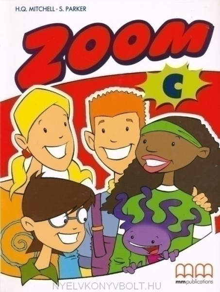 Zoom C Student's Book
