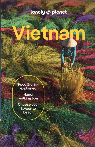 Lonely Planet - Vietnam Travel Guide (17th Edition)