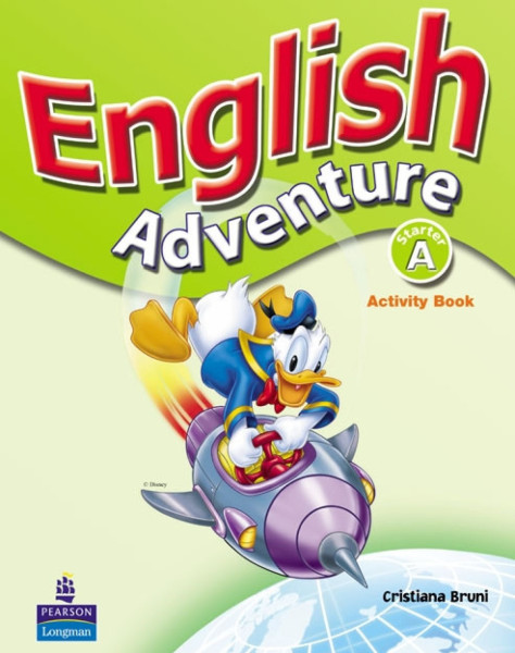 English Adventure Starter "A" Activity Book
