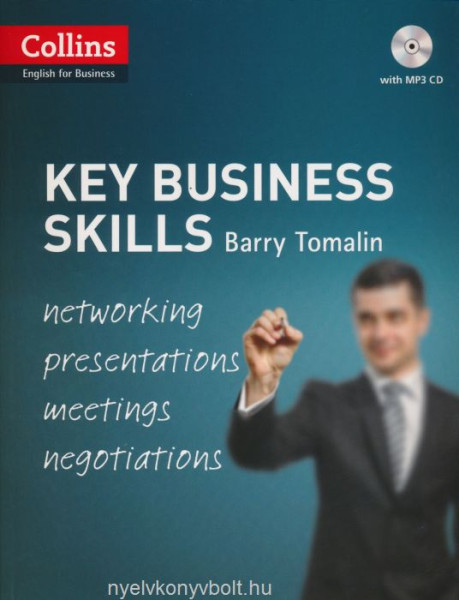 Collins Key Business Skills with MP3 CD