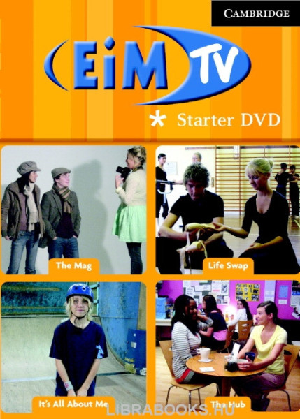 English in Mind Starter DVD (PAL/NTSC) and Activity Booklet