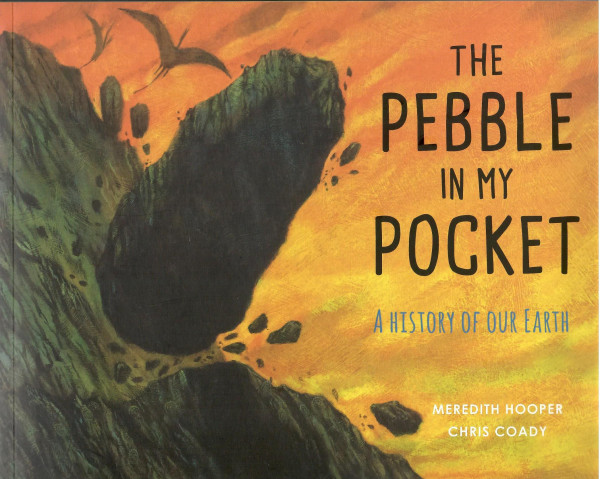 Meredith Hooper: The Pebble in My Pocket: A History of Our Earth