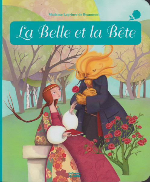 La belle et la bete - Minicontes classiques