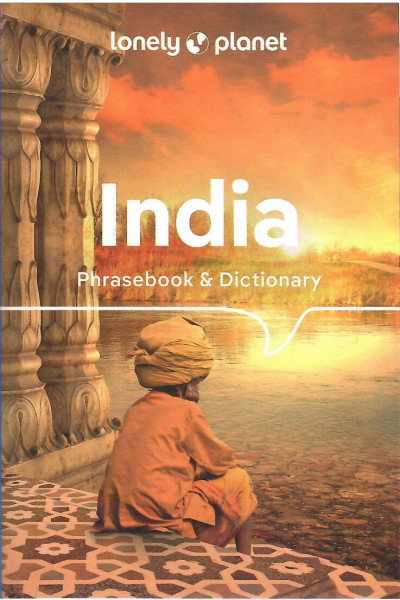 Lonely Planet - India Phrasebooks & Dictionary (3rd Edition)
