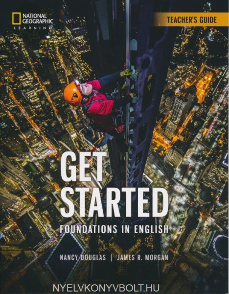 Get Started - Foundations in English Teacher's Guide