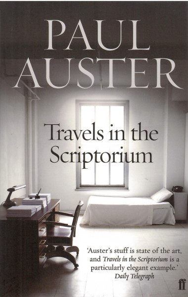 Paul Auster: Travels in the Scriptorium