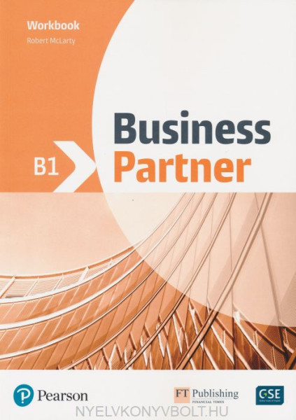 Business Partner Level B1 Workbook with Digital Resources