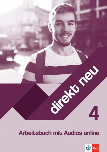 Direkt Neu Arbeitsbuch 4 mit Audios online