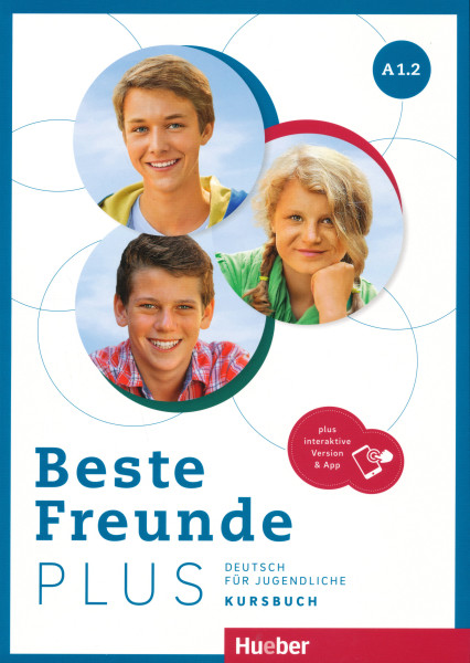 Beste Freunde PLUS A1.2 Kursbuch plus interaktive Version