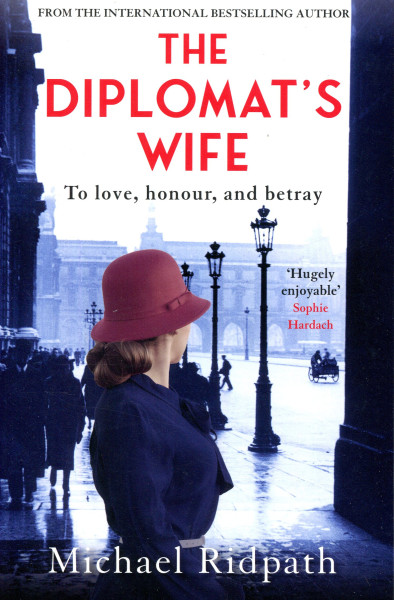 Michael Ridpath: The Diplomat's Wife