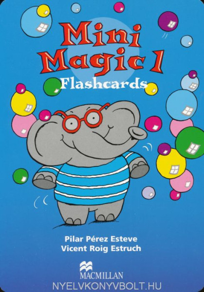 Mini Magic 1 Flashcards