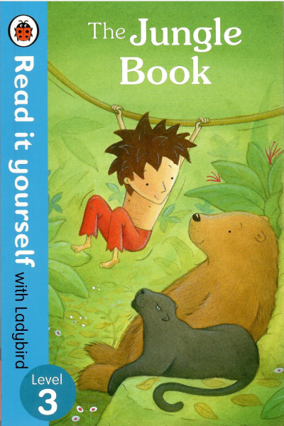 The Jungle Book – Ladybird Readers Level 3