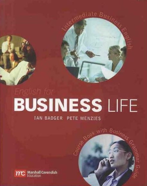 English for Business Life Intermediate Course Book