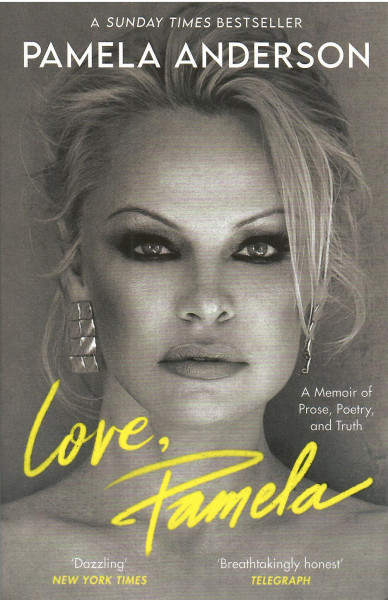 Pamela Anderson: Love, Pamela