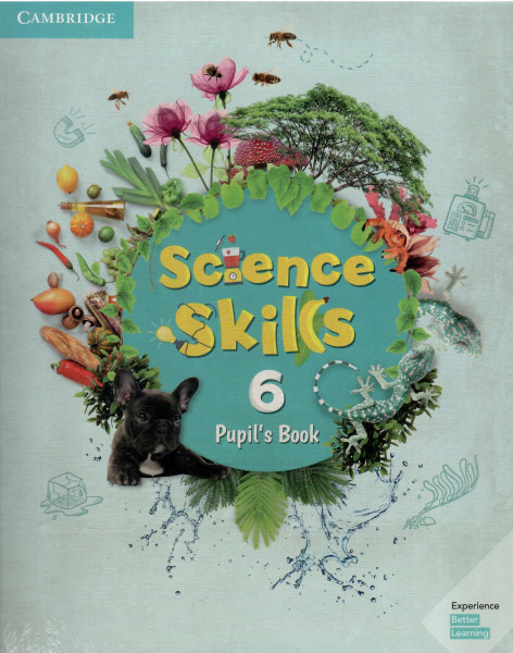 Science Skills Level 6 Pupil's Pack