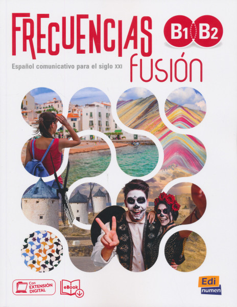 Frecuencias fusión B1 + B2 - Libro del estudiante