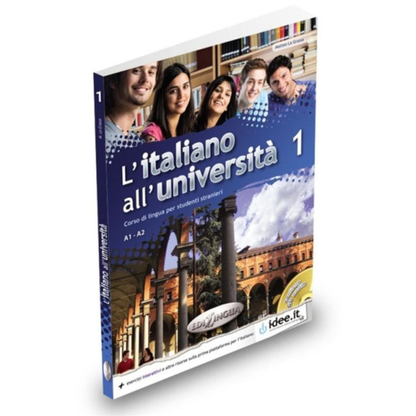 L'Italiano All'Universita 1