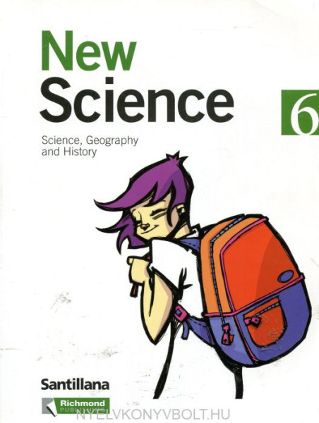 New Science 6 Student's Book