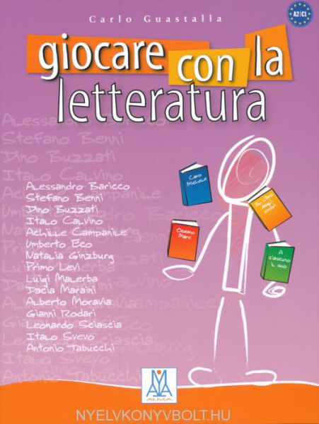 Giocare con la letteratura