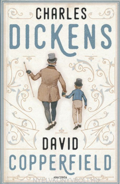 Charles Dickens: David Copperfield - német nyelven
