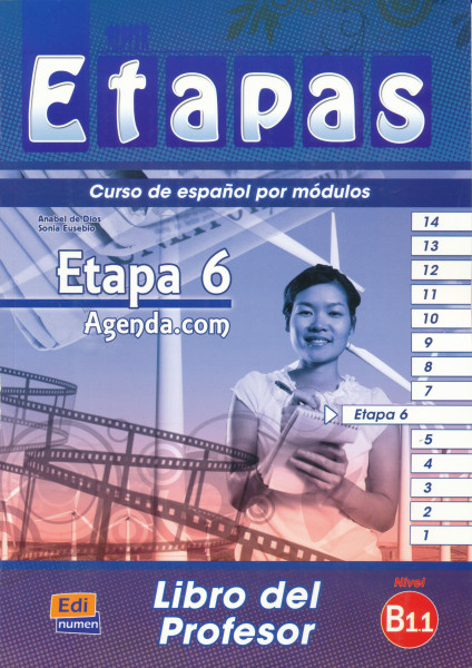 Etapa 6. Agenda.com - Libro del profesor